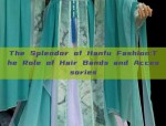Starry Sky Deer:The Enchantment of Hanfu Fashion with a Cosmic Touch