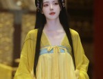 Summer Fashion for Little Girls:The Charm of Hanfu Skirts