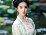 Chinese-Style Skirt:The Enchantment of Ma Mian Qun Half-Skirt with Traditional Charm)
