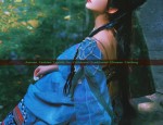 Chinese-Style Girls Summer Dress Set:The Revival of Traditional Hanfu Fashion