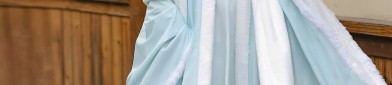 The Evolution of Sleepwear:Hanfu and Han Elements in Modern Times