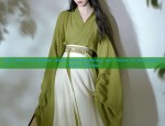 Vintage-Style Cheongsam for Plus-Size Girls:Embracing the Beauty of Traditional Chinese Fashion