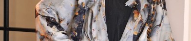 Stylish Student in a Sitang-Style Cheongsam Qipao