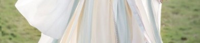 Restoring and Embracing the Beauty of Plus-Size Hanfu 汉服)