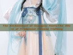 The Enchantment of Guangxiu Hanfu:The Allure of Traditional Chinese Clothing