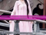 The Enchantment of Hanfu for a Nine-Year-Old Child Girl