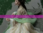 Chinese Traditional Childrens Hanfu Fashion:A Glimpse into Ancient Charm