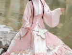 Exploring the World of Exotic-Style Hanfu Accessories