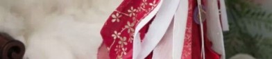 Autumn Fashion for Hanfu Baby:A Guide to Comfort and Style