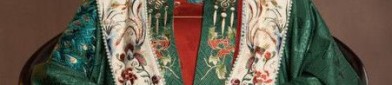 The Allure of Zhou Zishus Hanfu Fashion:A Closer Look into the Traditional Chinese Elegance