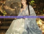 Summer in a Short-Style Cheongsam Skirt