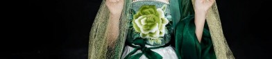 The Complete Guide to Hanfu Hair Accessories:The Crown of Splendor