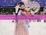 The Charm of Hanfu Chest-Length Dress:A Journey into Traditional Chinese Elegance