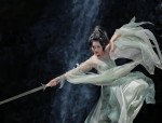 The Enchantment of a Red Cheongsam Skirt