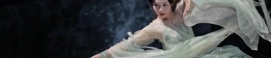 The Enchantment of a Red Cheongsam Skirt
