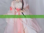 The Art of Complementing Hanfu with Wigs:A Guide to Traditional and Modern Hair Styles