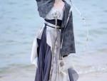 戏服装女京剧古装越剧中国风