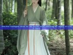 The Evolution of Dance Qipao with its slit:A Cultural Exploration