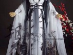 Hanfu Summer Fashion:Short-Style Hanfu for a Refreshing Look
