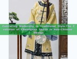 Embracing Modernity in Traditional Style:The Evolution of Cheongsam Skirts in Neo-Chinese Design