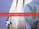 Green Hairband for Girls Hanfu Traditional Costume:A Cultural Journey
