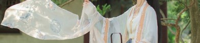 The 20cm Cotton Doll in Hanfu Fashion:A Tiny Journey into Traditional Chinese Culture