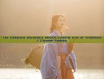 The Childrens Horseface Skirt:A Cultural Icon of Traditional Chinese Fashion