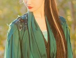 Innovating Traditional Chinese Cheongsam:A Modern Two-Piece Set