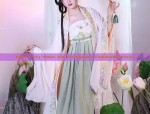 The Fusion of Ethnic Styles and Traditional Hanfu:A Journey to Dunhuang