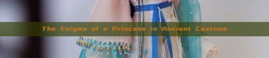 The Enigma of a Princess in Ancient Costume