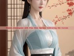 The Enchantment of Hanfu for Young Girls A Second-Grade Perspective
