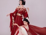 The Charm of Hanfu Fashion:A Closer Look at the Waisted Style with Qiyao Inner Linings