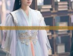 The Splendor of Hanfu:The Outer Robe of the Great Sleeveless Cape