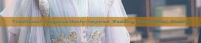 Traditional Elegance:Hanfu-Inspired Wedding Photoshoot Mosaic