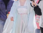 Cloud肩汉服，探索儿童汉服文化中的女性之美