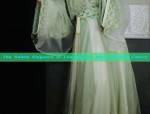 The Subtle Elegance of Cheongsams Micro-Stretch Fabric