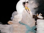 Engaged in Style:The Long-Lasting Charm of Half-Sleeve Cheongsam for the Big Day