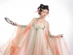 The Evolution of Traditional Hanfu Wedding Gowns and Their Cultural Significance