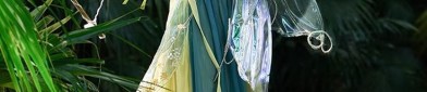 Yanrans Original Hanfu:The Splendor of Spring at Full River