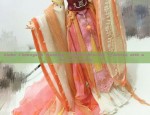 Lihua Pavilion:The Splendor of Hanfu Fashion in Bloom