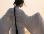 Water-Resistant Boots for Girls Hanfu Costume:A Guide to Keeping Children Safe and Comfortable