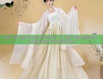 Article Title:Starry Sky Hanfu:The Enchantment of Gradient Dreams in Traditional Splendor