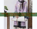 The Red All-Opening Cheongsam:A Glance into Traditional Chinese Elegance