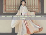 Chinese Heritage in Modern Attire:The Revival of Hanfu Fashion for Women in Spring and Summer