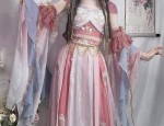 Authentic Vietnamese-Style Ao Dai Qipao:A Cultural Journey