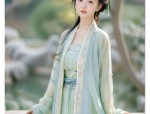 Maternal-Child Traditional Hanfu Costumes:A Spring-Summer Guide for Moms and Daughters