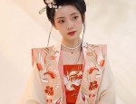 The Red Hanfu:A Primary Students Exploration into Traditional Chinese Clothing