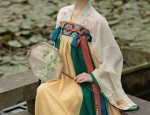 Neo-Chinese Elegance:Summer Fashion Trends in Modernized Hanfu