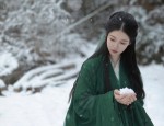 Qu Jujingyis Hanfu Fashion for 12-Year-Old Kids:A Closer Look