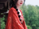 The Rise of Hanfu Fashion in Elementary School:A Focus on Little Girls